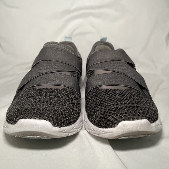 Vionic Brisk Aimmy Active Sneaker Shoes Charcoal Gray Womens Size 8.5 Comfort - Picture 4 of 14